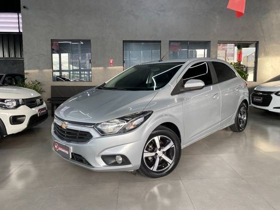 CHEVROLET ONIX 1.4 MPFI LTZ 8V FLEX 4P AUTOMÁTICO
